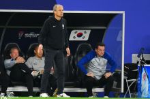 Klinsmann Koreya Respublikasi bosh murabbiyi lavozimidan ozod etildi