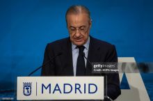 Перес "Реал"нинг баъзи футболчиларига сирли маълумотни ошкор қилди