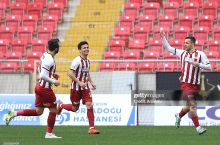 Turkiya chempionati. "Sivasspor" safarda durang o'ynadi, Turg'unboev 84 daqiqa harakat qildi