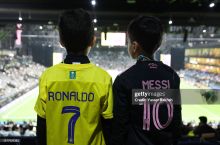 AQSHda kim mashhurroq? Messi yoki Ronaldu?