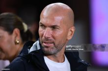 Zidan "Manchester Yunayted"dagi vaziyatni kuzatib bormoqda