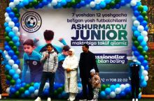 "Ashurmatov Junior" ochilish marosimi qanday o'tdi? Bolalar futbolida yangilik qila oladimi?