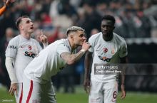 Turkiya chempionati. "Beshiktash" - "Galatasaray" 0:1