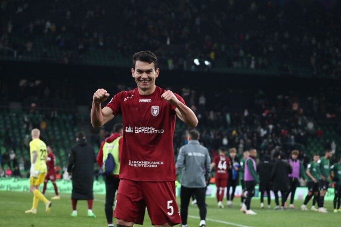 Rustam Ashurmatov – RUSTAT indeksi bo'yicha turning eng yaxshi futbolchisi  / CHAMPIONAT.asia