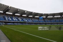 "Napoli" 2027 yil yangi stadionda o'ynaydi
