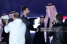 Messi Saudiya kiyim-kechak brendining yuziga aylandi