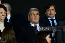 "Barselona" prezidenti "Napoli" futbolchisiga qiziqish borligini tasdiqladi