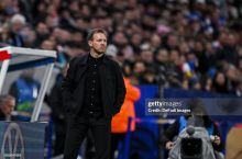 Germaniya futbol ittifoqi Nagelsmann bilan shartnomani uzaytirmoqchi