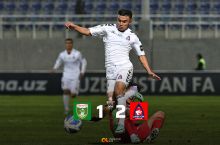 Superliga. "Lokomotiv" - "Andijon" 1:2. Highlights