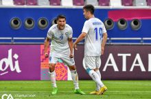 Ulug'bek Hoshimov: "Hujumchi poziciyasiga naqd 3-4ta futbolchi davogarlik qilmodqa"