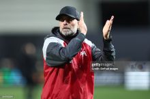 Klopp jamoasini Evropa ligasidan chiqib ketgani haqida fikr bildirdi