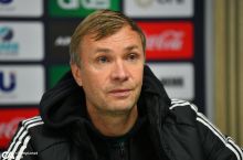 Vitaliy Levchenko: "Biz uchun chempionat yoki kubok uchrashuvi farqlanmaydi"