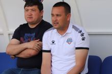 Marat Auezniyazov: "SHo'rtan" bilan teng o'yin bo'ldi"