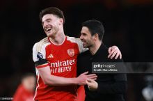 Mikel Arteta London derbisidagi g'alabadan so'ng nimalar dedi?