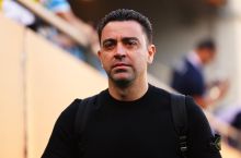 "Barselona" va Xavi o'rtasida muzokaralar o'tkazildi. Laporta murabbiyni olib qolmoqchi