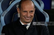 Allegri Italiya Kubogi tarixiga kirdi