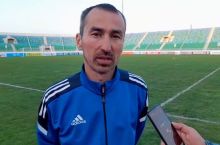 Xushbek Qosimov: "Maqsadimiz yosh futbolchilarni katta futbolga munosib tayyorlash"