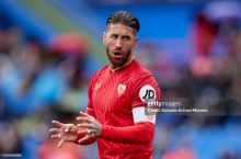 Ramos "Inter Mayami"ga yo'l olishi mumkin