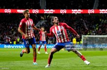 LaLiga. "Atletiko Madrid" - "Atletik Bilbao" 3:1
