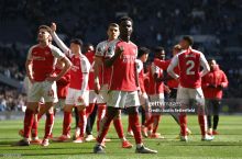 APL. "Tottenxem" va "Arsenal" o'rtasidagi London derbisida 5ta gol urildi