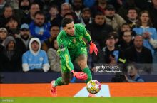 Ederson mavsumning qolgan qismida maydonga tushmasligi mumkin