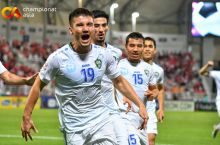 U-23 Osiyo kubogi. Norchaev finalda gol ursa, to'purar bo'lishi mumkin