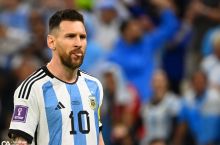 Argentina Messi faoliyatini yakunlagach, 10-raqamni hech kimga bermaydi