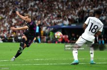 ЕЧЛ. "Реал Мадрид" – "Бавария" 0:0 (матнли трансляция)