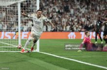 ECHL. "Real Madrid" – "Bavariya" 2:1 (matnli translyaciya)