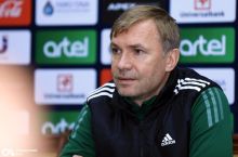 Vitaliy Levchenko: "Norchaev "Navbahor" bilan o'yingacha ham qaytmasa kerak"