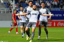 Mirjamol Qosimov 942 kundan so'ng Superligada gol urdi