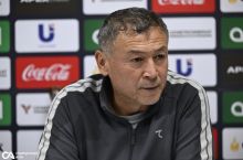 Mirjalol Qosimov: "Bugun ochiq futbol guvohiga aylandik"