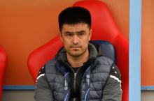 Gruziyalik himoyachi, "Olimpik Mobiuz" ustozi va kiperi - Pro liga 8-tur laureatlari 