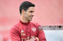 "Arsenal" Arteta bilan shartnomani uzaytiradi