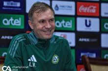Levchenko: "Asabiy yakun bo'lmaganda futbolchilarimga maksimal ball qo'ygan bo'lardim"