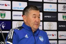 Nematillo Quttiboev: "O'g'limni Superliga klublari chaqirishmayapti"