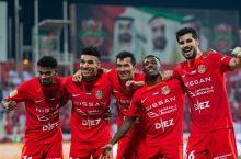 BAA Pro ligasi. G'aniev golli uzatmasi bilan "SHabab Al Ahli"ning yirik hisobdagi g'alabasiga hissa qo'shdi