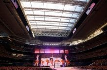 "Real Madrid" o'z stadionida o'tadigan ikki kunlik koncertdan deyarli 10 million evro ishlaydi