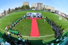 Odil Ahmedov futbol akademiyasi qoshida Toshkentda yangi stadion ochildi