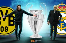 ECHL. "Borussiya Dortmund" - "Real Madrid": Finaldan keyin kimning ko'chasida bayram bo'ladi?