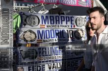"Реал" ва Мбаппе барча ҳужжатларни имзолашди, Килиан – "Мадрид" ўйинчиси (Фабрицио Романо)