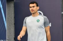 Rustam Ashurmatov: "Turkmaniston va Eronga qarshi o'yinlarda bor kuchimizni namoyon etamiz"