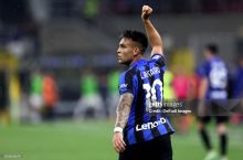 Martines "Inter" tarixida eng yaxshi to'purarga aylandi