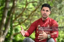 Yens Lemann: "Arteta "Arsenal"ga mos emas"