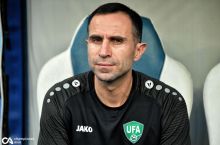 Timur Kapadze: "Abdumannonov poziciyasida undan yaxshiroq futbolchilar bor"