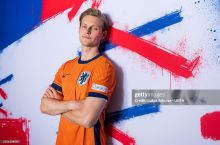 Нидерландиянинг асосий таркиб футболчиси Евро-2024да иштирок этмайди