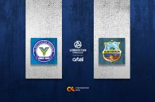 Superliga. "Metallurg" – "Bunyodkor" (matnli translyaciya) 