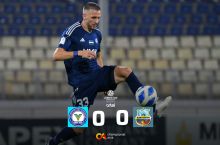Superliga. "Metallurg" – "Bunyodkor" 0:0. Highlights