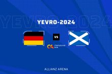 Германия — Шотландия 3:0 (Матнли трансляция)