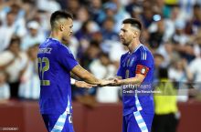 Lautaro Messi unga penaltini bergani haqida: "Messi maydonda va uning tashqarisida buyuk inson"